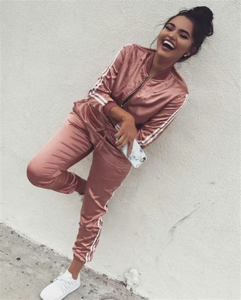 adidas damen rosegold|rose gold adidas tracksuit.